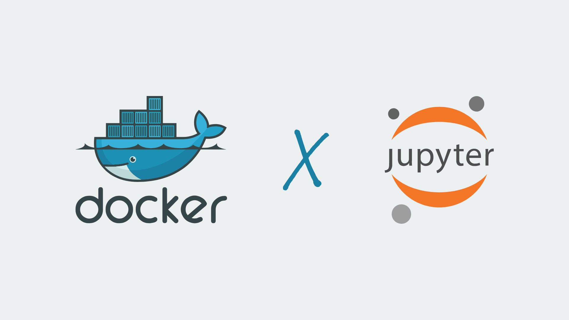 Dockerize Jupyter Notebook